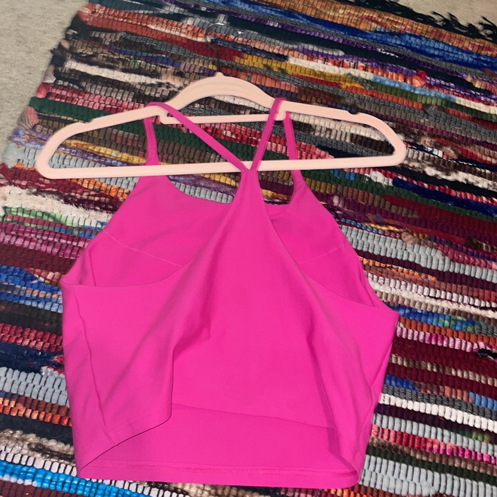 Old Navy Razorback Workout Tank Top - Picture 2 of 3